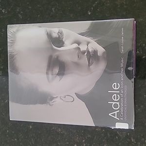 Adele: A Celebration of an Icon and Her Music hardcover with jacket